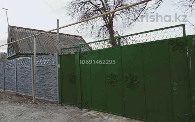 2-комнатный дом, 30 м², 8 сот., Жангакты 110 Тараз - изображение 2