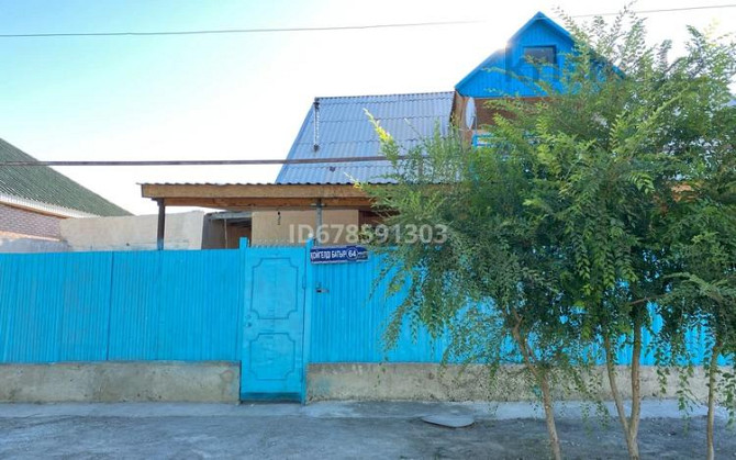 5-комнатный дом, 160 м², 7.1 сот., Койгелды 64 Каратау - изображение 1