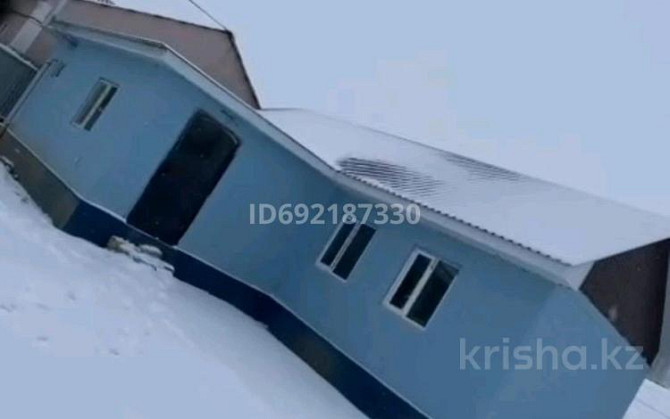 2-комнатный дом, 54 м², 10 сот., пгт Балыкши, 8 112 - Водников 2 Атырау - изображение 1