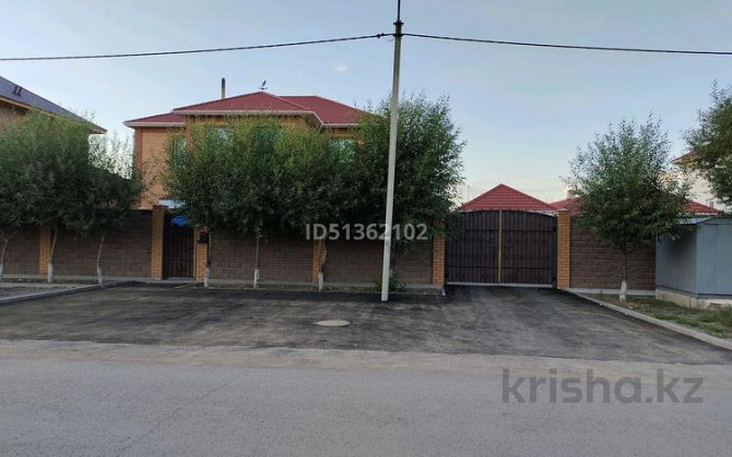 8-комнатный дом, 320 м², 15 сот., Коркыт-Ата 25 - Республики Косшы - изображение 1