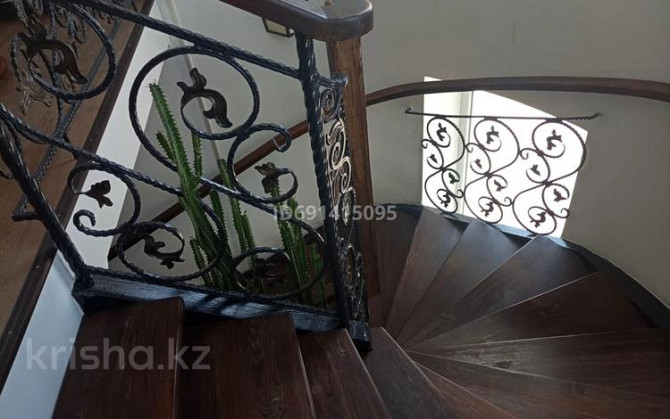8-комнатный дом, 350 м², 12 сот., Садыкова 51 - Школа # 28 Талдыкорган - изображение 7