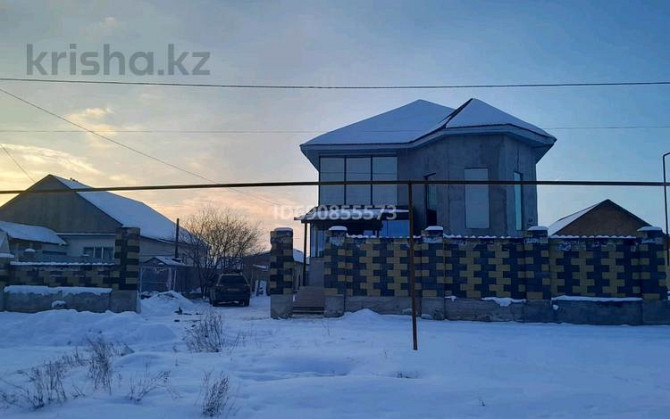 7-комнатный дом, 223 м², 6 сот., Нариман 11 - Акимата батыр  - photo 1