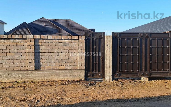 5-комнатный дом, 200 м², 8 сот., Хлоппункт іші Жоба көшесі Абай мектепке қарсы бетте Жетысай - изображение 7