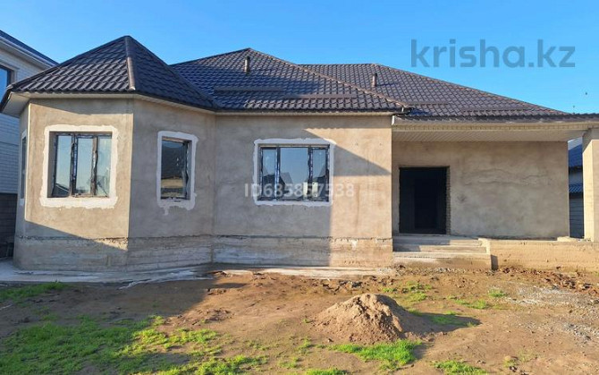 5-комнатный дом, 200 м², 8 сот., Хлоппункт іші Жоба көшесі Абай мектепке қарсы бетте Жетысай - изображение 2