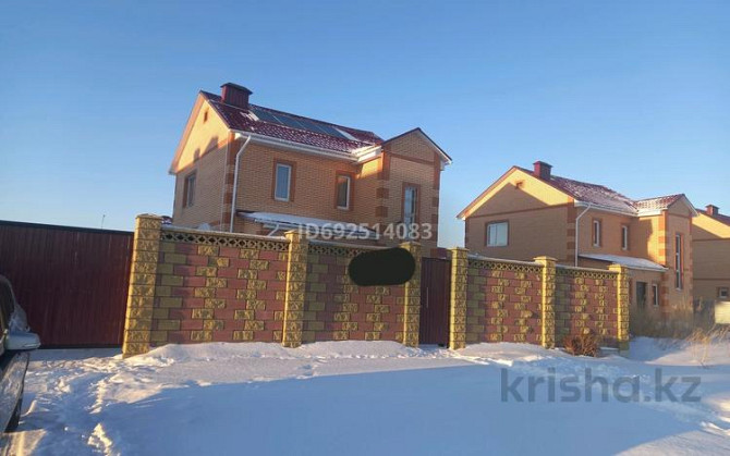 3-комнатный дом, 110 м², 10 сот., Есімжанова - Е-608 Астана - изображение 1