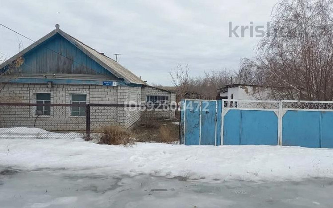 4-комнатный дом, 63.3 м², 24.97 сот., Актогай, Село Кожамжар 1 - ул. Ауэзова  - изображение 1
