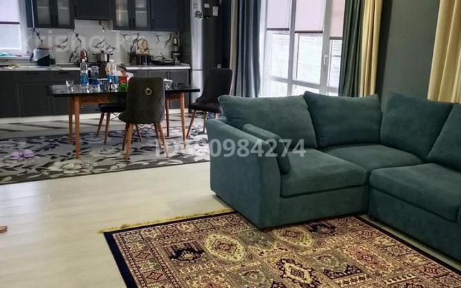 4-комнатный дом, 100 м², 6 сот., Акмола 50 - Вдоль бака  - photo 1