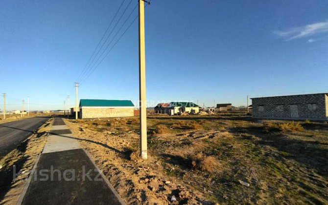 2-комнатный дом, 60 м², 16 сот., 24 улица 6 и 8 - 11 Жеңіс көшесі Еркинкала - изображение 4