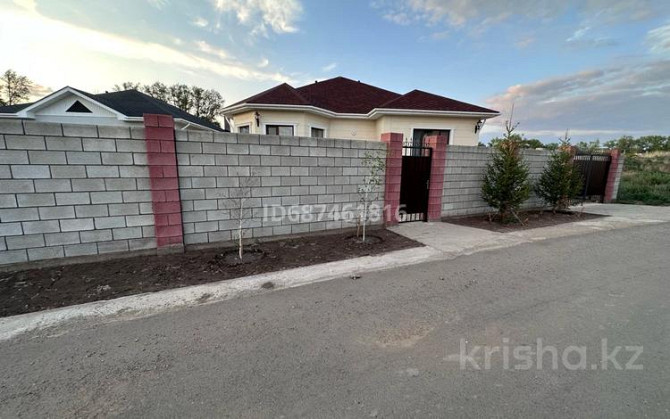 3-комнатный дом, 180 м², 16 сот., Республика 7/2 7/2 Жибек Жолы - изображение 1