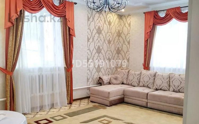 5-комнатный дом, 132 м², 10 сот., Рыскулова 4 - Кабанбай батыра  - изображение 1