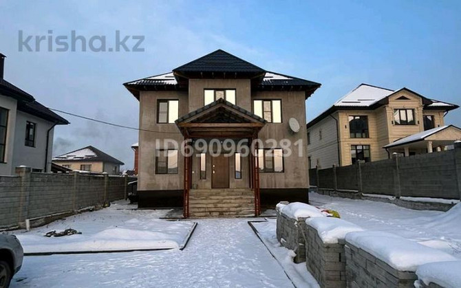 7-комнатный дом, 300 м², 10 сот., Богенбай батыра 6 - Заде автосалон Ниссан центра  - изображение 1