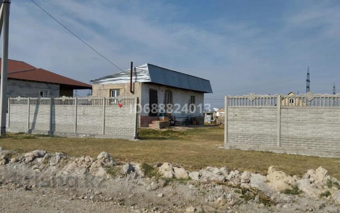 2-комнатный дом, 198 м², 8 сот., Дальняя карасу 75 Тараз - изображение 1