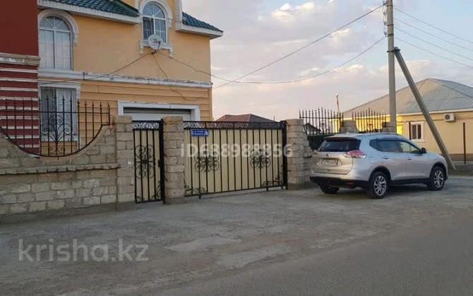 7-комнатный дом, 343.5 м², 9.54 сот., Мкр А. Курмангазы, ул 2 3 Атырау - изображение 1