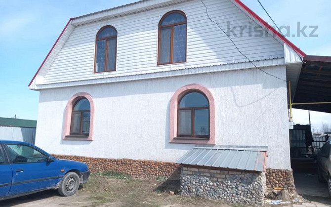 5-комнатный дом, 120 м², 8 сот., Сейфуллина 22 а - ул. Есіл  - photo 1