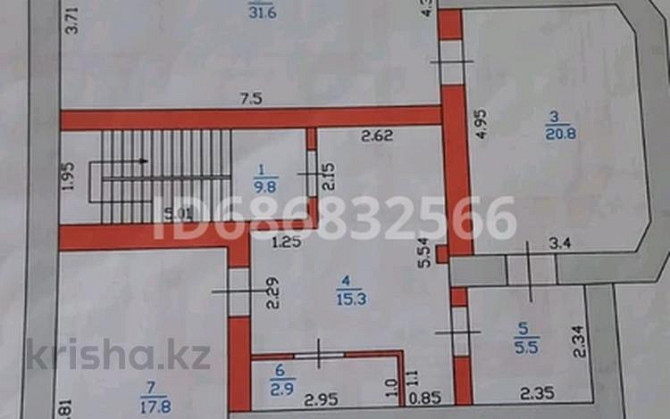 10-комнатный дом, 335 м², 10 сот., Прииртышская 31 Ust-Kamenogorsk - photo 8