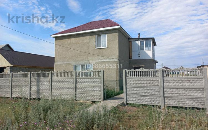 4-комнатный дом, 160 м², 10 сот., 4-квартал 6 им. Касыма Кайсенова - изображение 1