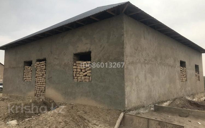 5-комнатный дом, 150 м², 10 сот., Жібек Сарыагаш - изображение 4