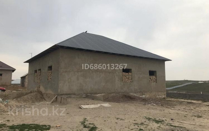 5-комнатный дом, 150 м², 10 сот., Жібек Сарыагаш - изображение 5