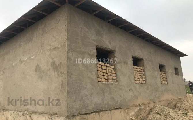 5-комнатный дом, 150 м², 10 сот., Жібек Сарыагаш - изображение 2