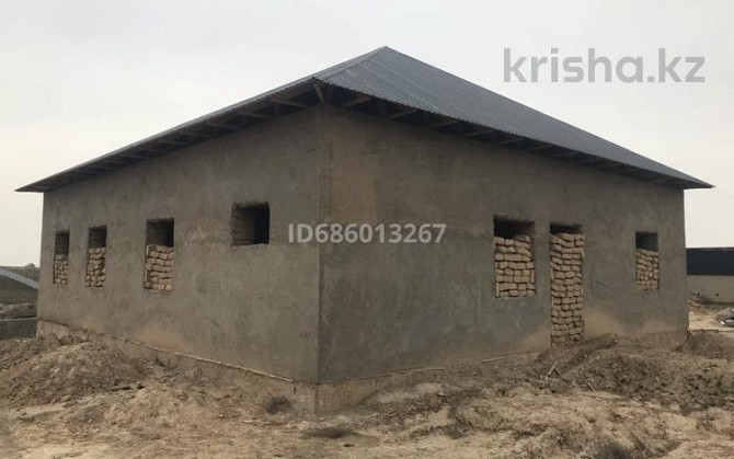 5-комнатный дом, 150 м², 10 сот., Жібек Сарыагаш - изображение 1