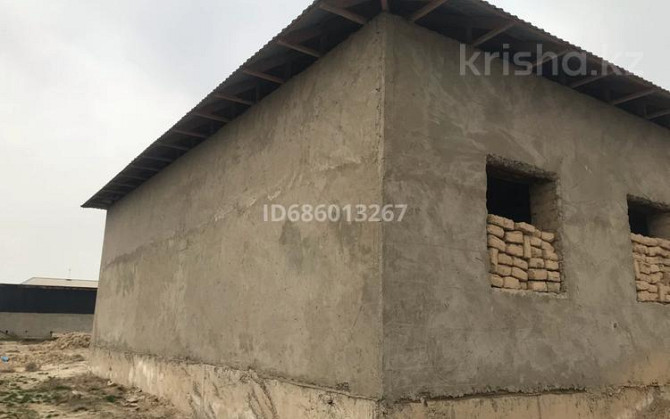 5-комнатный дом, 150 м², 10 сот., Жібек Сарыагаш - изображение 3