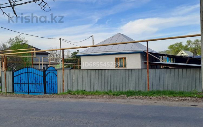 3-комнатный дом, 130 м², 6 сот., Тулебаева 16а Талгар - изображение 3