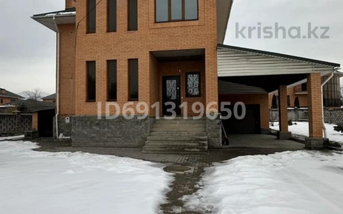 6-комнатный дом, 330 м², 14 сот., Алтын ауыл 27 Каскелен - изображение 2