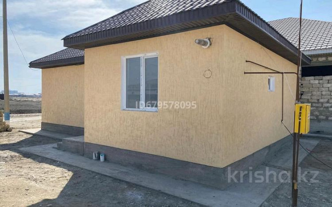 2-комнатный дом, 60 м², 9 сот., мкр Самал 51 - 11 Атырау - изображение 6