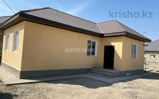 2-комнатный дом, 60 м², 9 сот., мкр Самал 51 - 11 Атырау - изображение 7