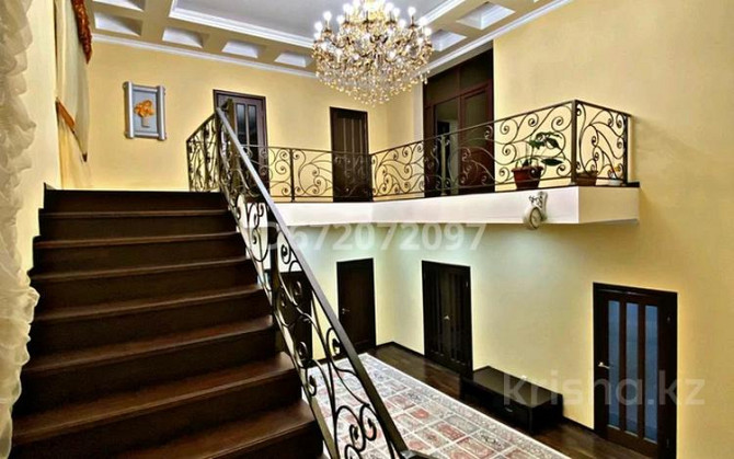 8-комнатный дом, 320 м², 10 сот., Колбасшы Койгелди - Ташкетская Тараз - изображение 5