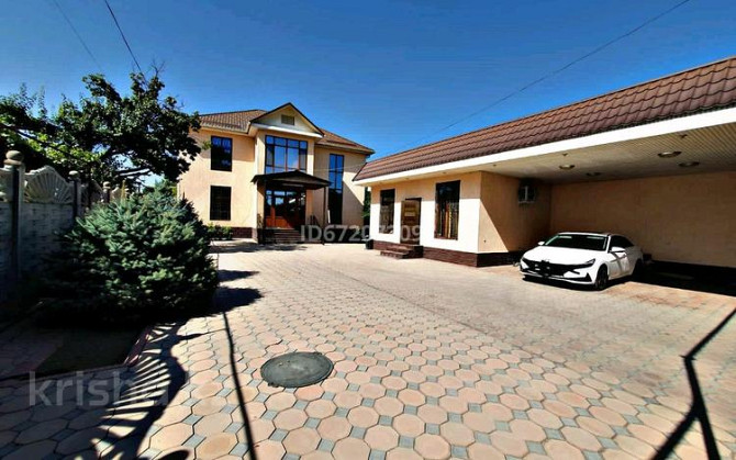 8-комнатный дом, 320 м², 10 сот., Колбасшы Койгелди - Ташкетская Тараз - изображение 1