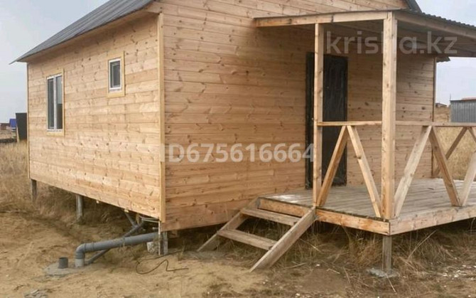 2-комнатный дом, 40 м², 10 сот., Песчанка Самарское - изображение 1