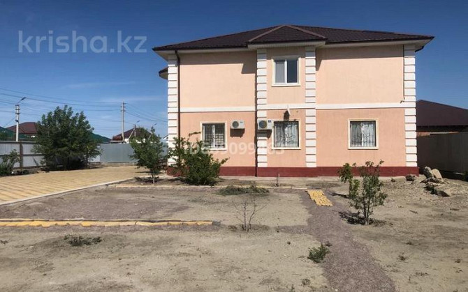 8-комнатный дом, 270 м², 10 сот., мкр Самал, Абдрашита сыдыханова Атырау - изображение 2