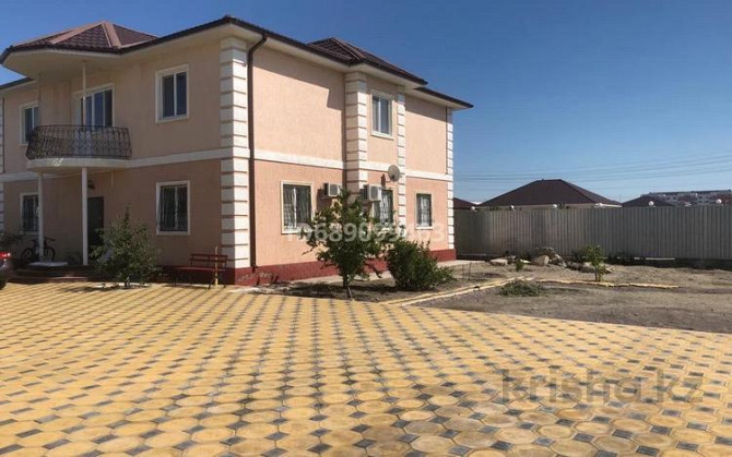 8-комнатный дом, 270 м², 10 сот., мкр Самал, Абдрашита сыдыханова Атырау - изображение 1