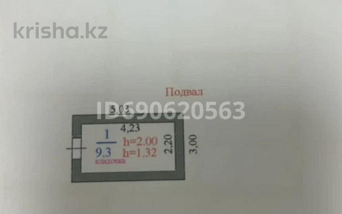 4-комнатный дом, 200 м², 7.9 сот., Жандосыва - Рыскулова  - photo 2