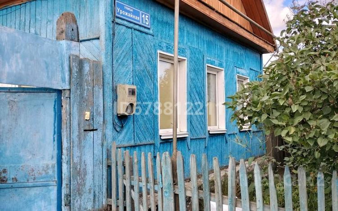 2-комнатный дом, 55.5 м², 5 сот., Урожайная 15  - изображение 1