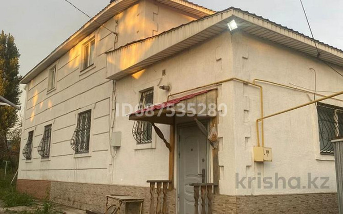 7-комнатный дом, 220 м², 10 сот., Ауэзова 33б - Талдыбулак Талгар - изображение 1