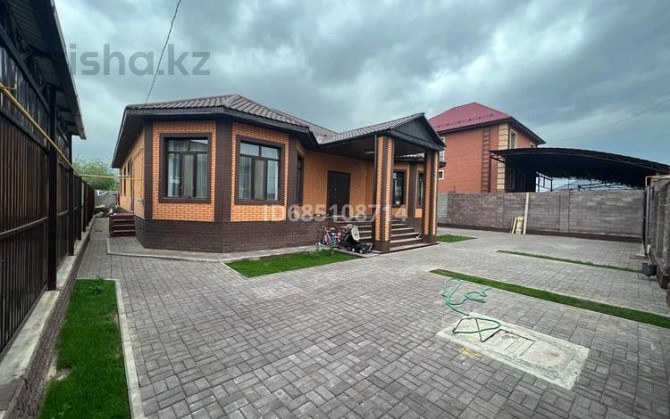 7-комнатный дом, 243.7 м², 6.7 сот., Маметова 4 - Акансеры  - изображение 1