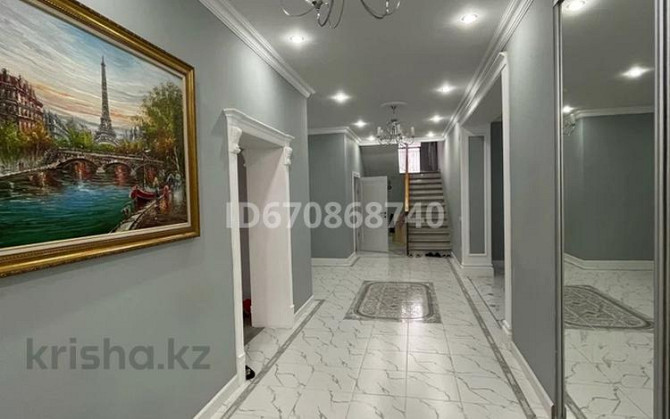 8-комнатный дом, 600 м², 10 сот., мкр Самал 39 Атырау - изображение 8