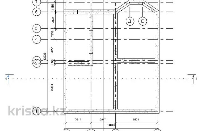 8-комнатный дом, 240 м², 10 сот., Орынкулова 188  - изображение 6