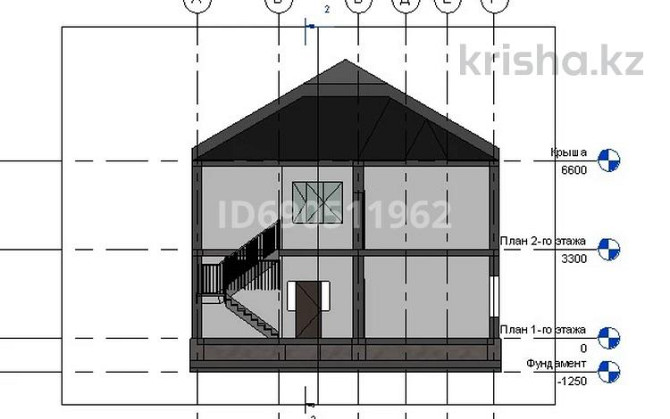 8-комнатный дом, 240 м², 10 сот., Орынкулова 188  - изображение 8