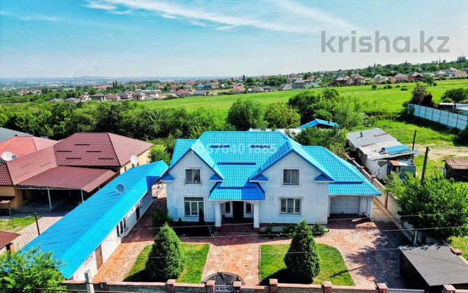 6-комнатный дом, 270 м², 12 сот., Тау-Самалы  - photo 1