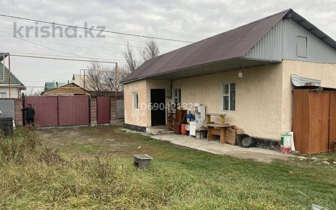 3-комнатный дом, 55 м², 7 сот., 8-линия 8 Жомарт - изображение 2
