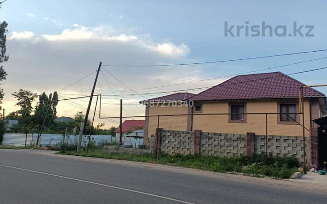 6-комнатный дом, 271 м², 6 сот., Аманжолова 11 - По трассе Чимбулак  - изображение 1