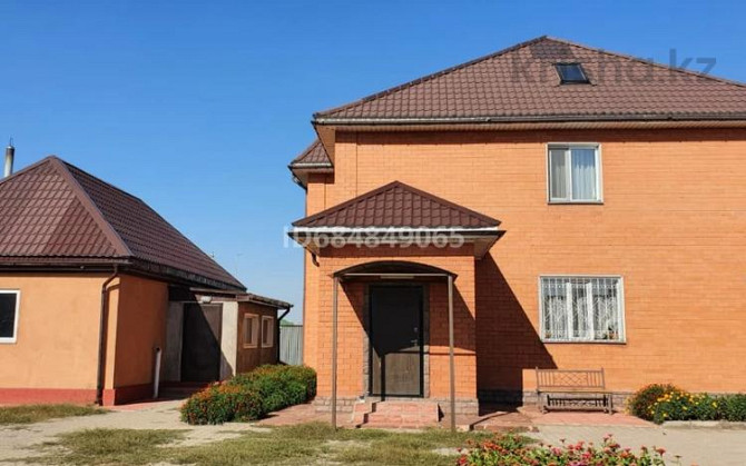 10-комнатный дом, 226 м², 10 сот., Шакена Айманова 10 - Республики  - изображение 1