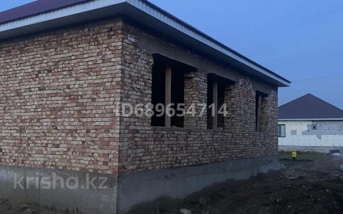 5-комнатный дом, 135 м², 6 сот., Ташкентский тракт - Ташкентский тракт Каскелен - изображение 1
