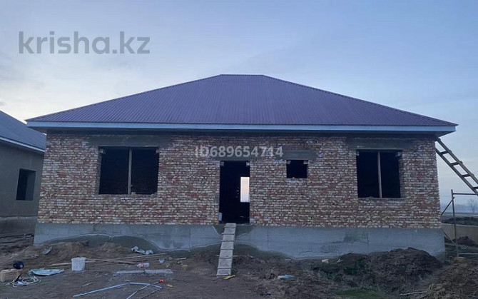 5-комнатный дом, 135 м², 6 сот., Ташкентский тракт - Ташкентский тракт Каскелен - изображение 2