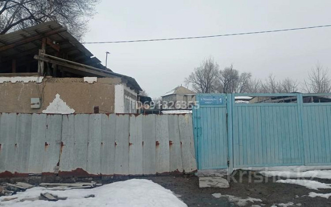 2-комнатный дом, 52 м², 16 сот., Момышулы 1  - изображение 1