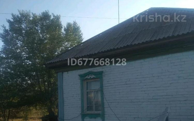 4-комнатный дом, 50 м², 25 сот., Абая 21  - изображение 1