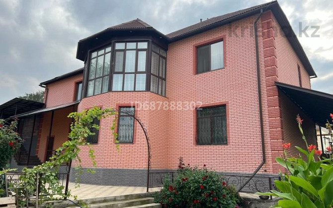 6-комнатный дом, 320 м², 6 сот., Енбек 19 - Вдоль трассы, по верхней трассе  - изображение 2